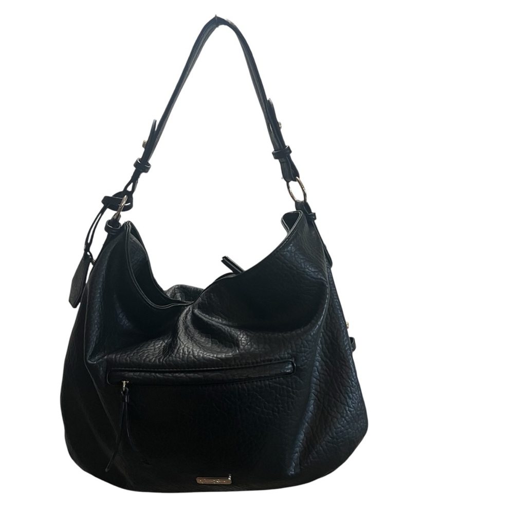 Jessica Simpson Black Hobo Bag